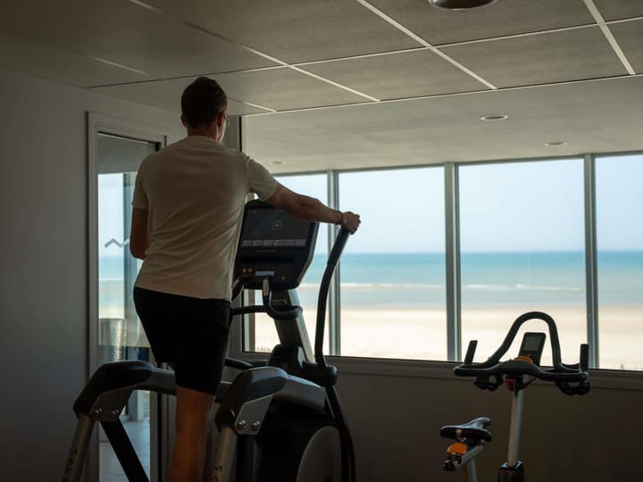 Novotel Thalassa Le Touquet Hotel