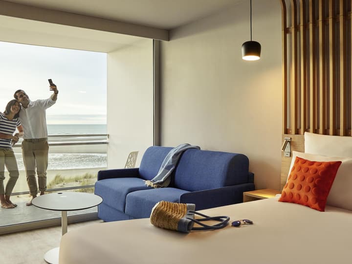 Novotel Thalassa Le Touquet Hotel