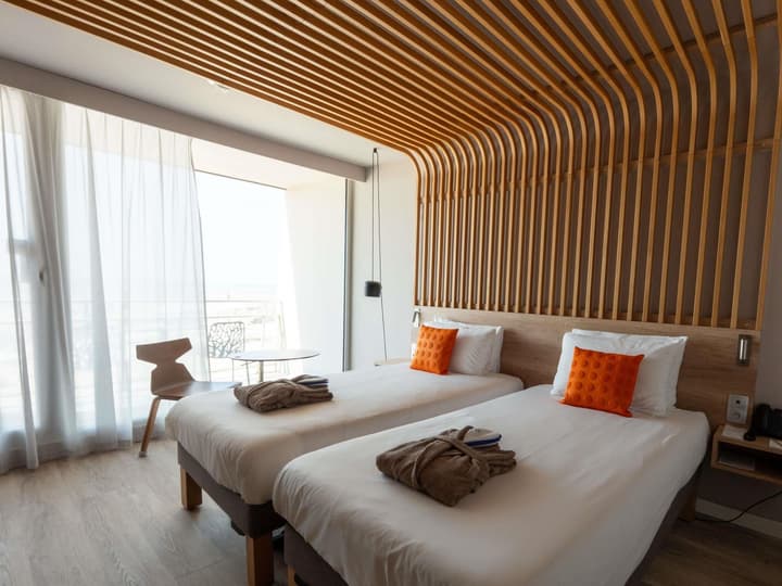 Novotel Thalassa Le Touquet Hotel
