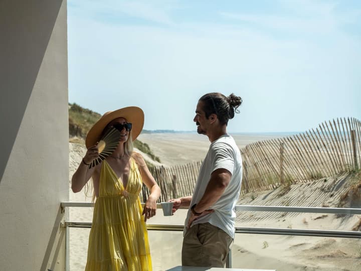 Novotel Thalassa Le Touquet Hotel