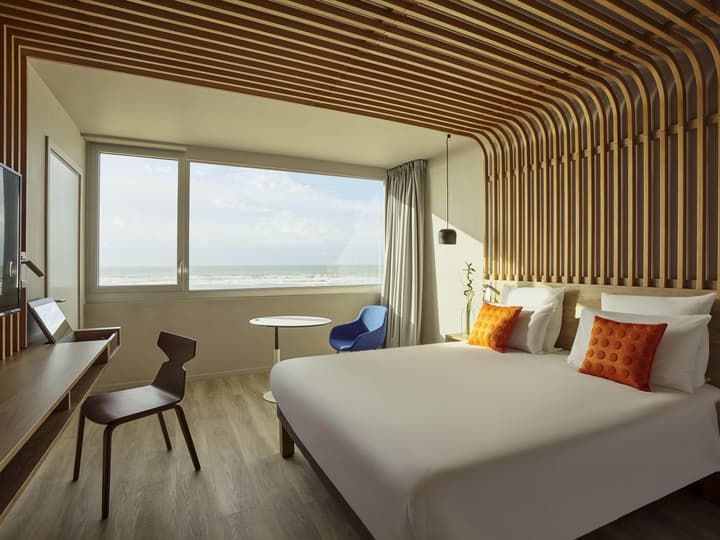Novotel Thalassa Le Touquet Hotel