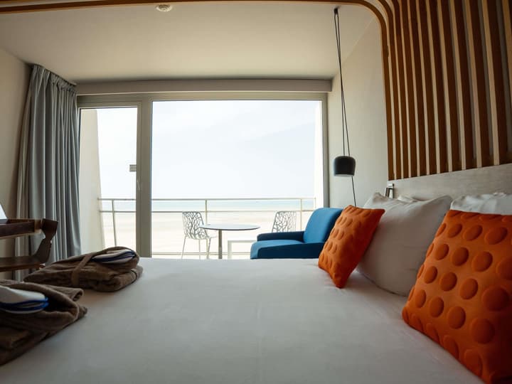 Novotel Thalassa Le Touquet Hotel