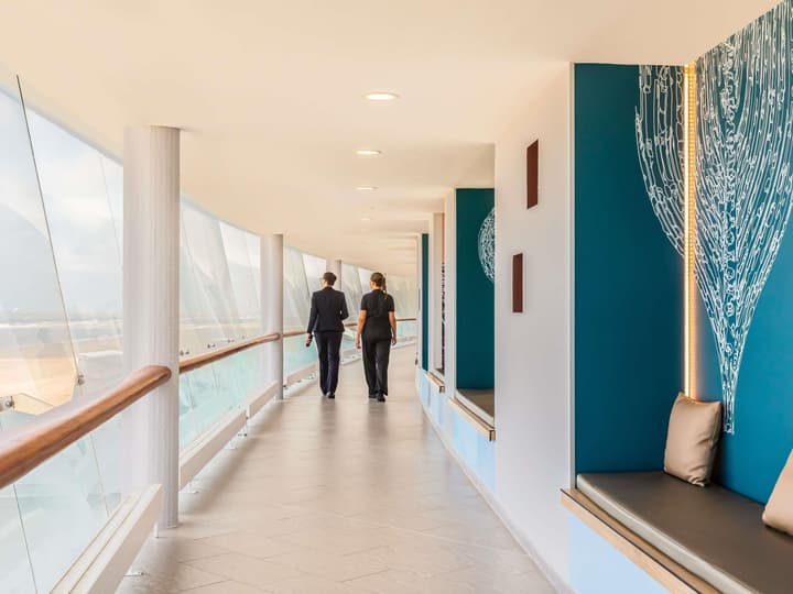 Novotel Thalassa Le Touquet Hotel