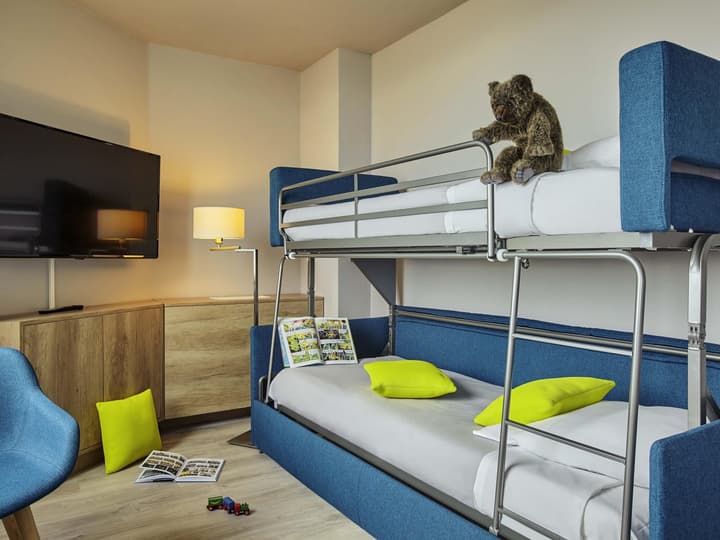Novotel Thalassa Le Touquet Hotel