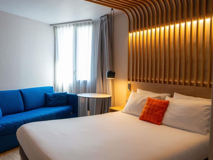 Novotel Thalassa Le Touquet Hotel