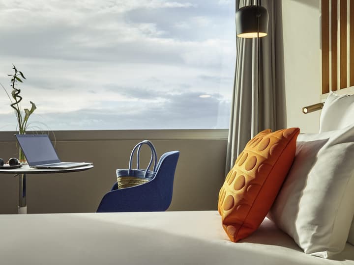 Novotel Thalassa Le Touquet Hotel