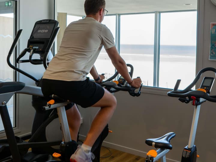 Novotel Thalassa Le Touquet Hotel