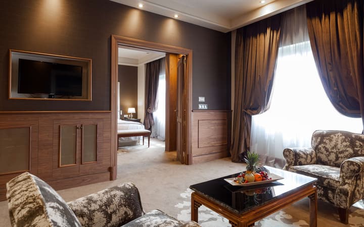 Wellington Hotel & Spa Madrid