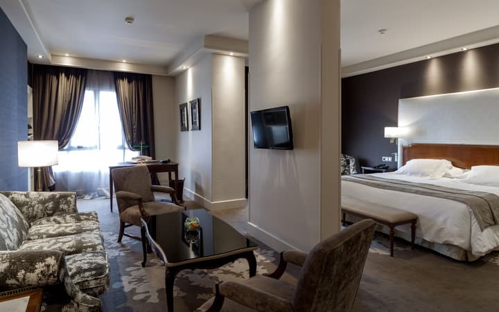 Wellington Hotel & Spa Madrid