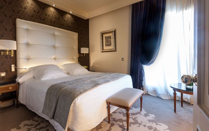 Wellington Hotel & Spa Madrid
