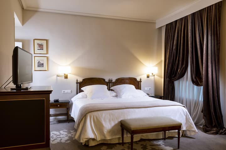 Wellington Hotel & Spa Madrid
