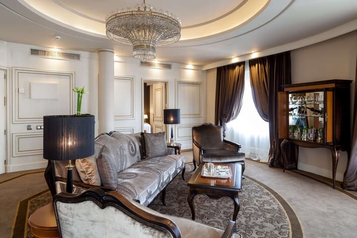 Wellington Hotel & Spa Madrid