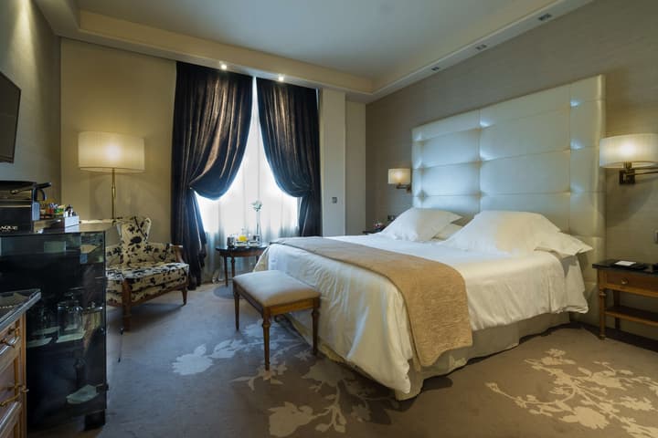 Wellington Hotel & Spa Madrid