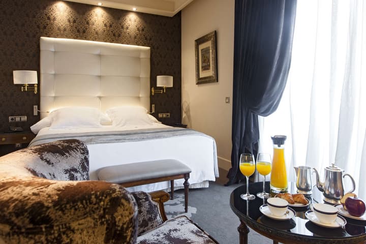 Wellington Hotel & Spa Madrid