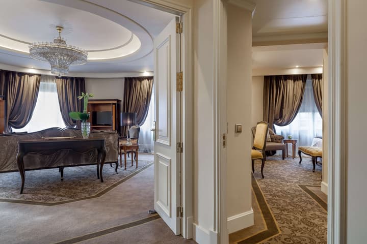 Wellington Hotel & Spa Madrid