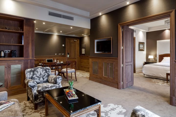 Wellington Hotel & Spa Madrid