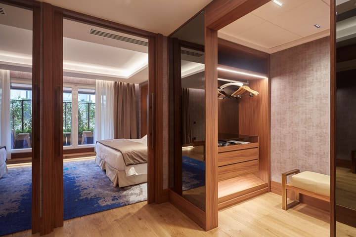 Wellington Hotel & Spa Madrid