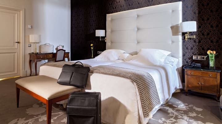 Wellington Hotel & Spa Madrid