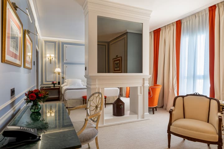 Wellington Hotel & Spa Madrid