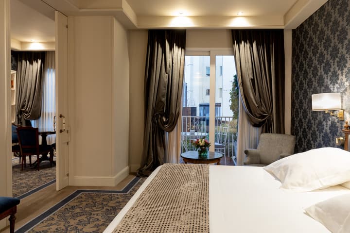 Wellington Hotel & Spa Madrid