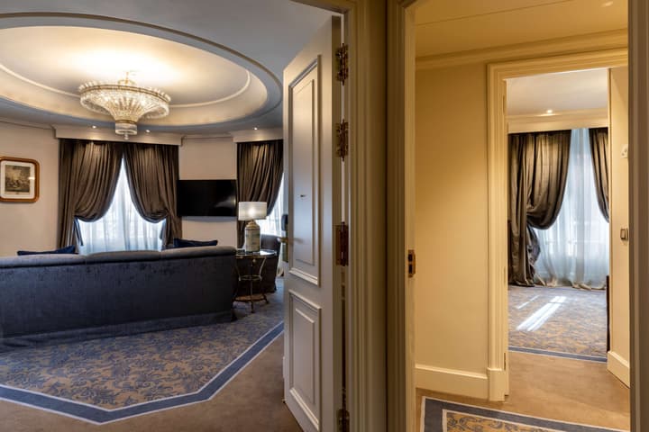 Wellington Hotel & Spa Madrid