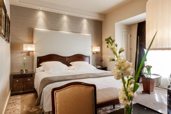 Wellington Hotel & Spa Madrid