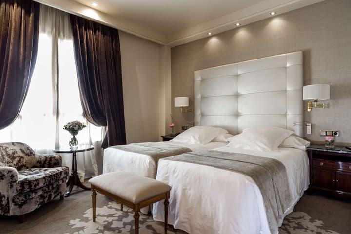 Wellington Hotel & Spa Madrid