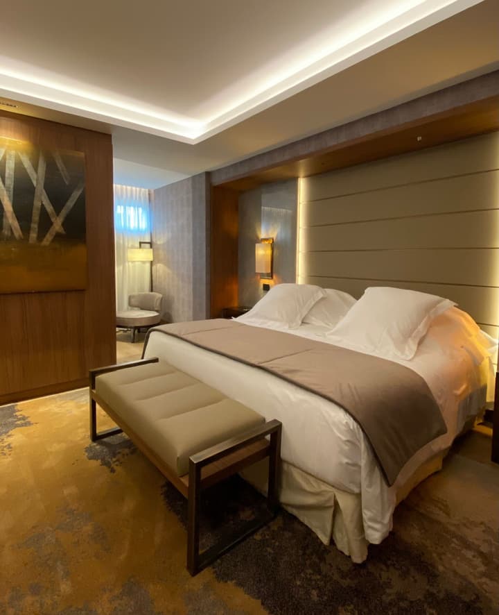 Wellington Hotel & Spa Madrid