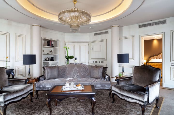 Wellington Hotel & Spa Madrid