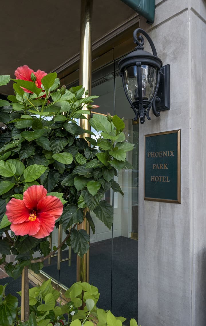 Phoenix Park Hotel