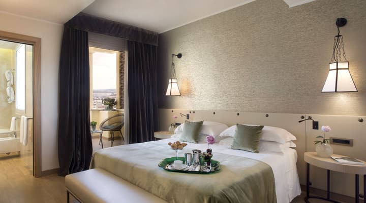 Starhotels Metropole