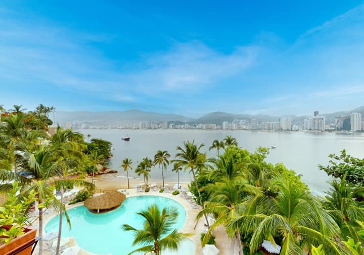 Park Royal Beach Acapulco - All Inclusive