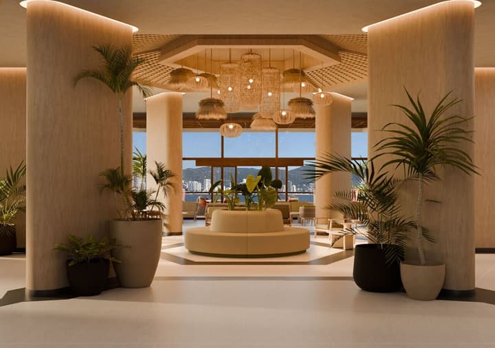Park Royal Beach Acapulco - All Inclusive