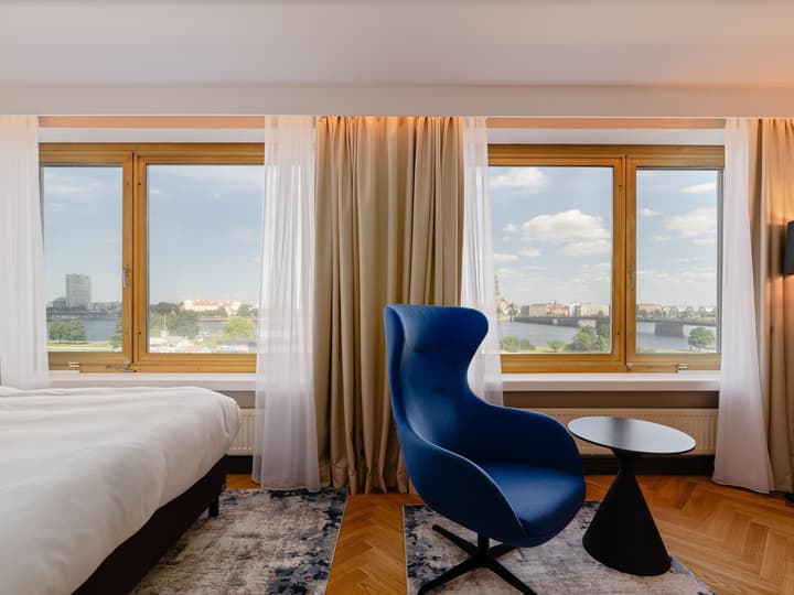 Radisson Blu Hotel & Spa, Daugava Riga