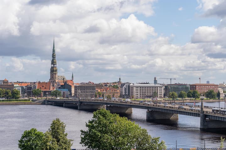 Radisson Blu Hotel & Spa, Daugava Riga
