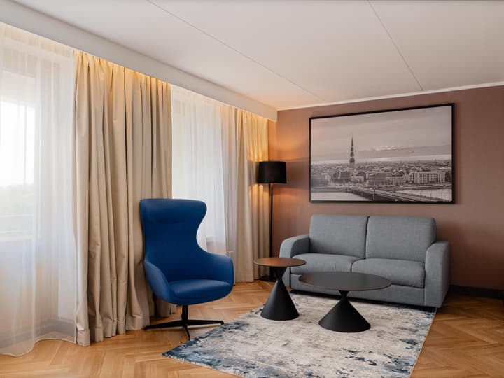 Radisson Blu Hotel & Spa, Daugava Riga
