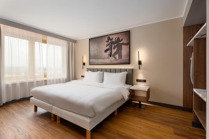 Radisson Blu Hotel & Spa, Daugava Riga