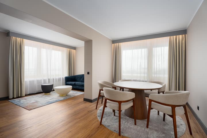 Radisson Blu Hotel & Spa, Daugava Riga