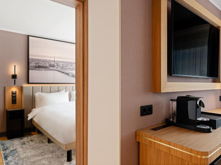 Radisson Blu Hotel & Spa, Daugava Riga
