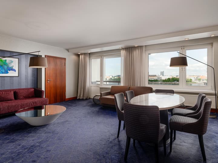 Radisson Blu Hotel & Spa, Daugava Riga