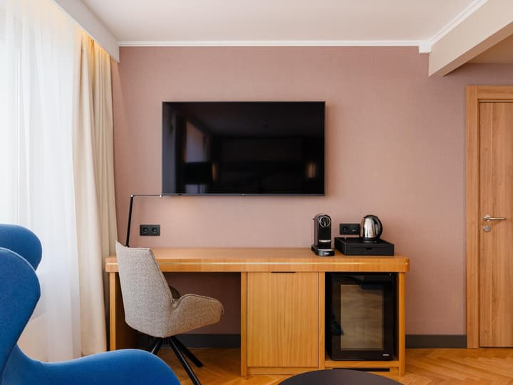 Radisson Blu Hotel & Spa, Daugava Riga