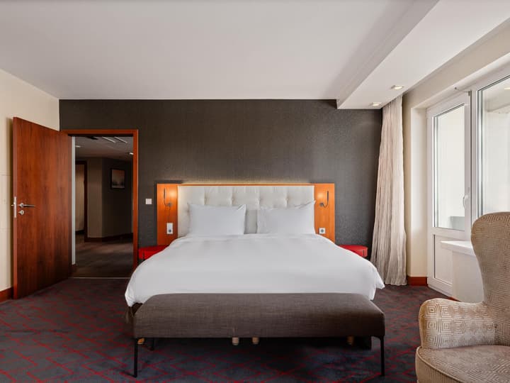 Radisson Blu Hotel & Spa, Daugava Riga