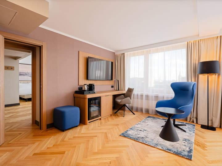 Radisson Blu Hotel & Spa, Daugava Riga