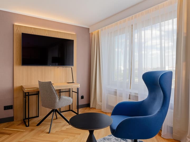 Radisson Blu Hotel & Spa, Daugava Riga