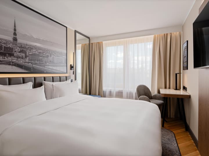 Radisson Blu Hotel & Spa, Daugava Riga