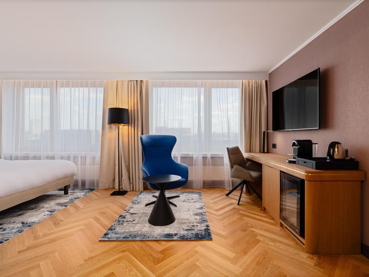 Radisson Blu Hotel & Spa, Daugava Riga