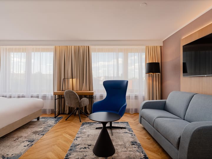 Radisson Blu Hotel & Spa, Daugava Riga