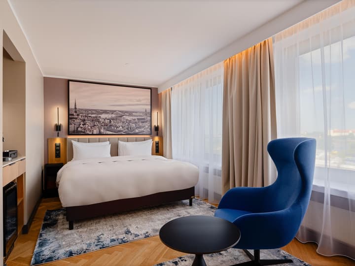 Radisson Blu Hotel & Spa, Daugava Riga