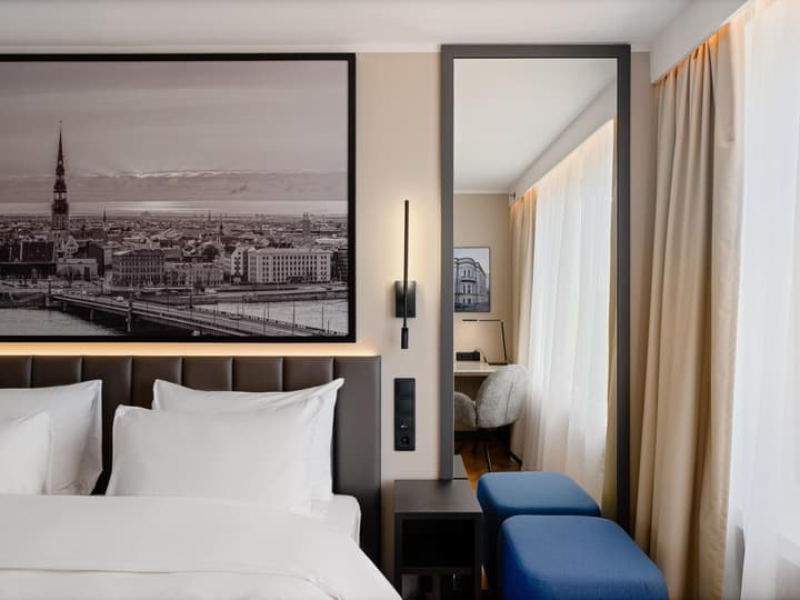 Radisson Blu Hotel & Spa, Daugava Riga