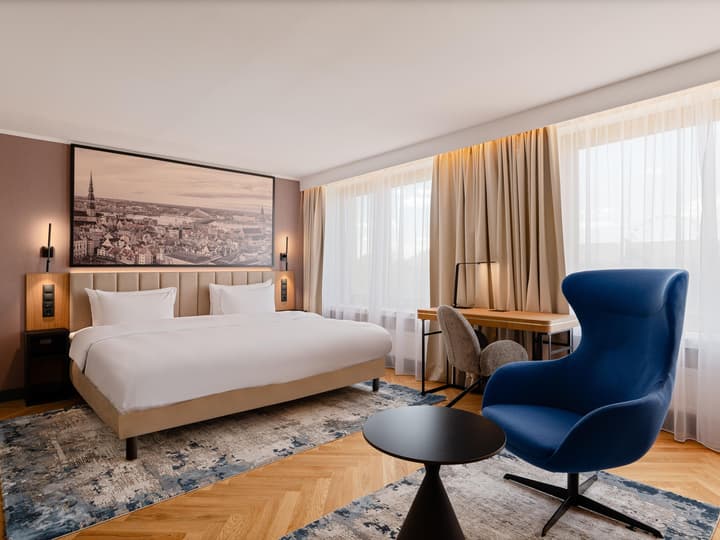 Radisson Blu Hotel & Spa, Daugava Riga